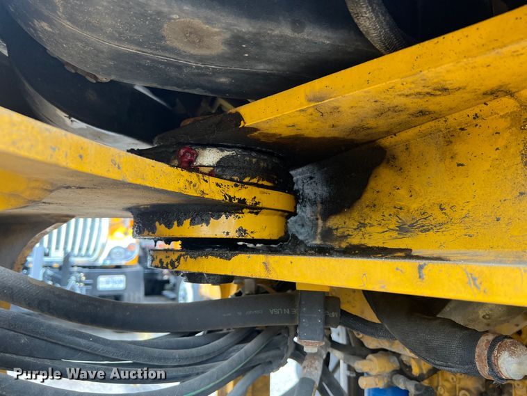 image for item JM9143 2008 John Deere 544J  high lift wheel loader