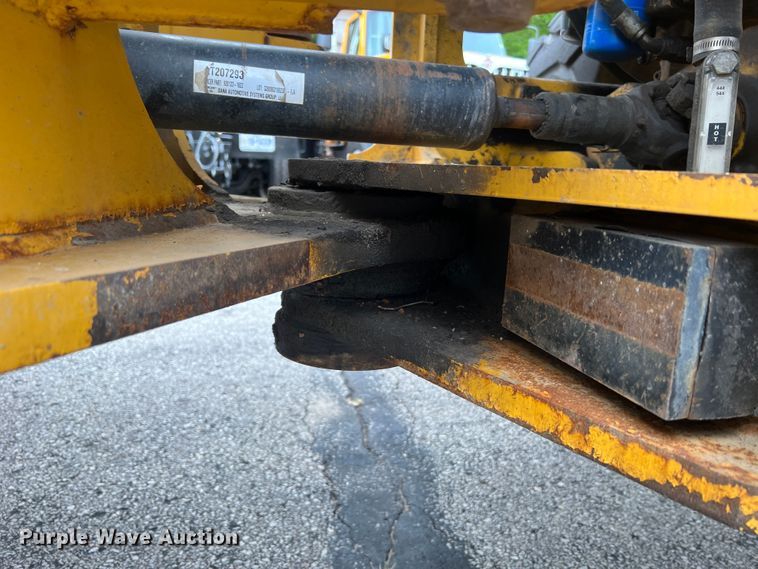 image for item JM9143 2008 John Deere 544J  high lift wheel loader