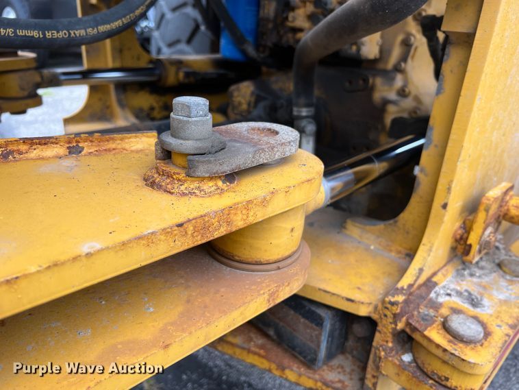 image for item JM9143 2008 John Deere 544J  high lift wheel loader