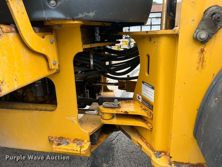 image for item JM9143 2008 John Deere 544J  high lift wheel loader