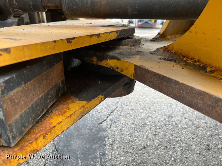 image for item JM9143 2008 John Deere 544J  high lift wheel loader