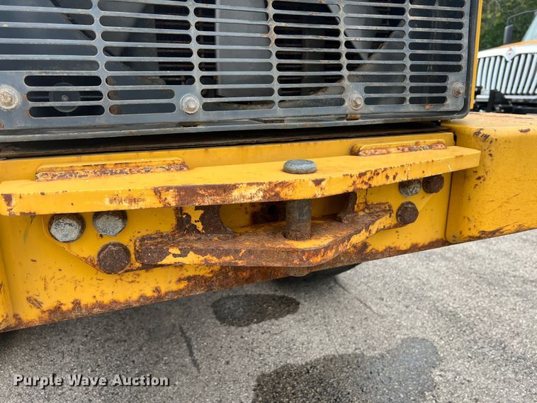 image for item JM9143 2008 John Deere 544J  high lift wheel loader