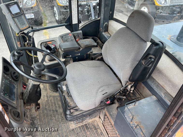 image for item JM9143 2008 John Deere 544J  high lift wheel loader