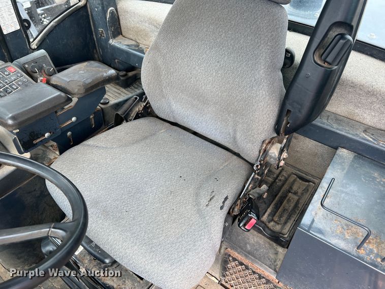 image for item JM9143 2008 John Deere 544J  high lift wheel loader