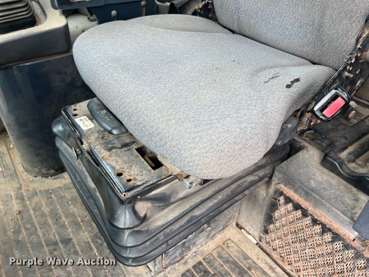 image for item JM9143 2008 John Deere 544J  high lift wheel loader