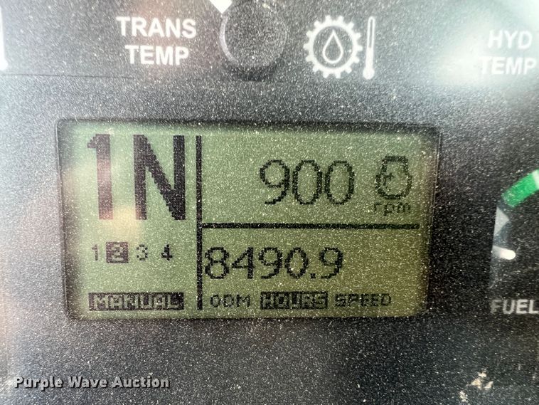 image for item JM9143 2008 John Deere 544J  high lift wheel loader