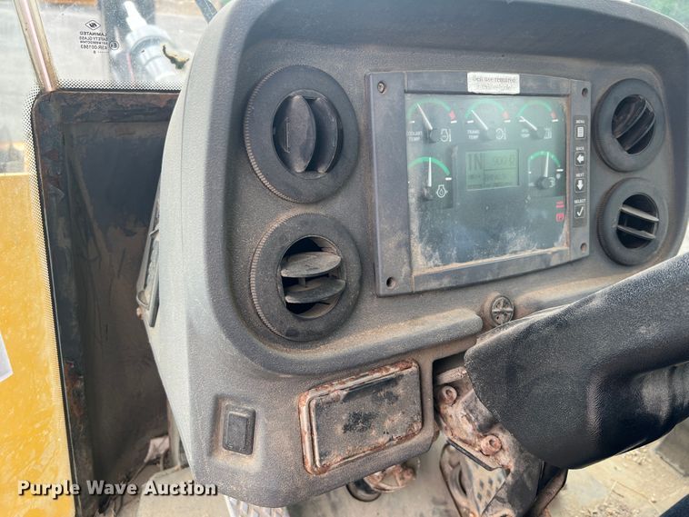 image for item JM9143 2008 John Deere 544J  high lift wheel loader