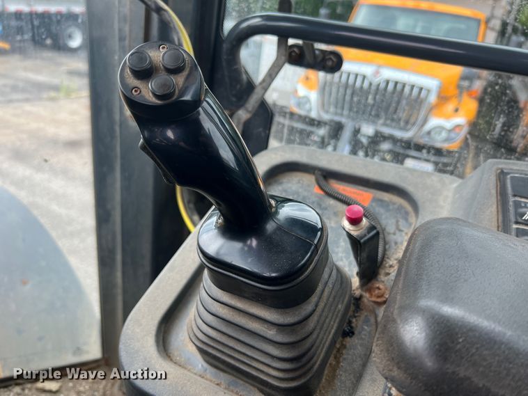 image for item JM9143 2008 John Deere 544J  high lift wheel loader