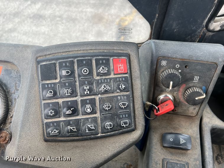 image for item JM9143 2008 John Deere 544J  high lift wheel loader