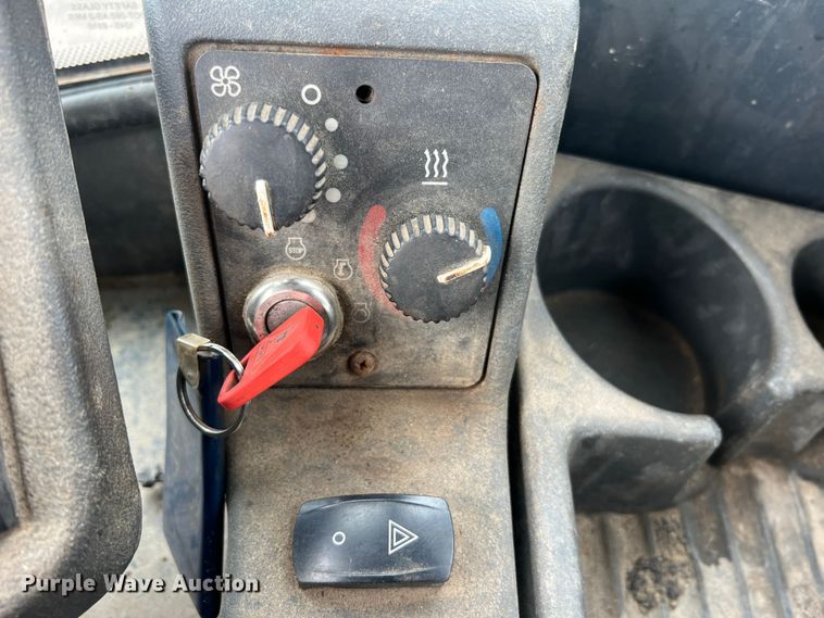 image for item JM9143 2008 John Deere 544J  high lift wheel loader