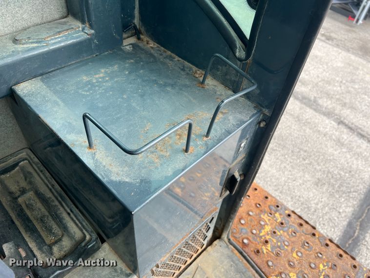 image for item JM9143 2008 John Deere 544J  high lift wheel loader