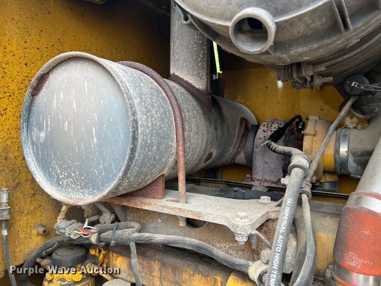 image for item JM9143 2008 John Deere 544J  high lift wheel loader