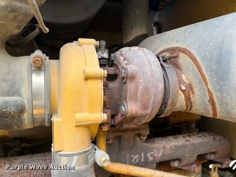 image for item JM9143 2008 John Deere 544J  high lift wheel loader