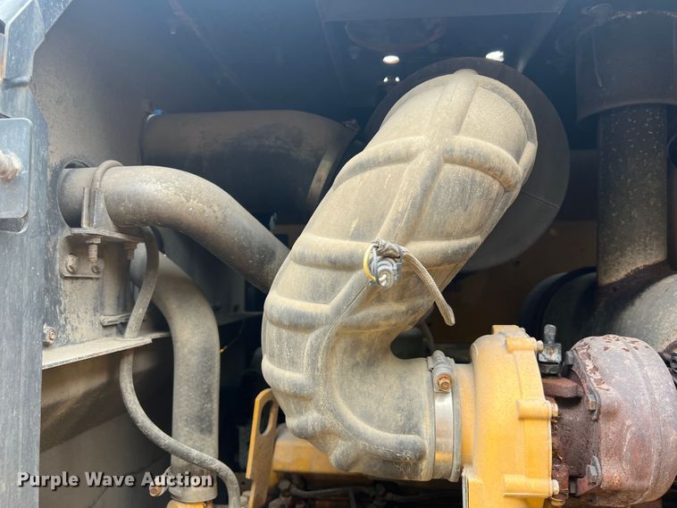 image for item JM9143 2008 John Deere 544J  high lift wheel loader