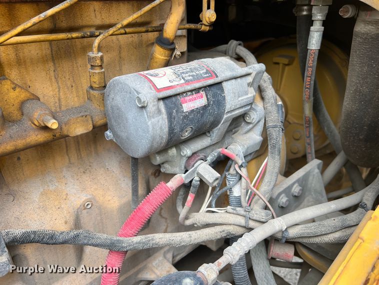 image for item JM9143 2008 John Deere 544J  high lift wheel loader