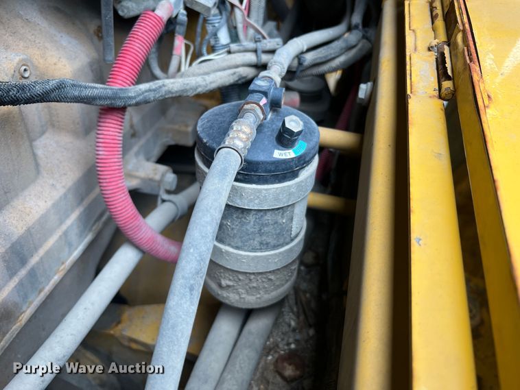 image for item JM9143 2008 John Deere 544J  high lift wheel loader