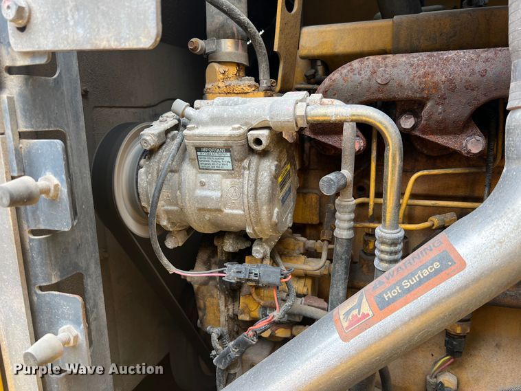 image for item JM9143 2008 John Deere 544J  high lift wheel loader