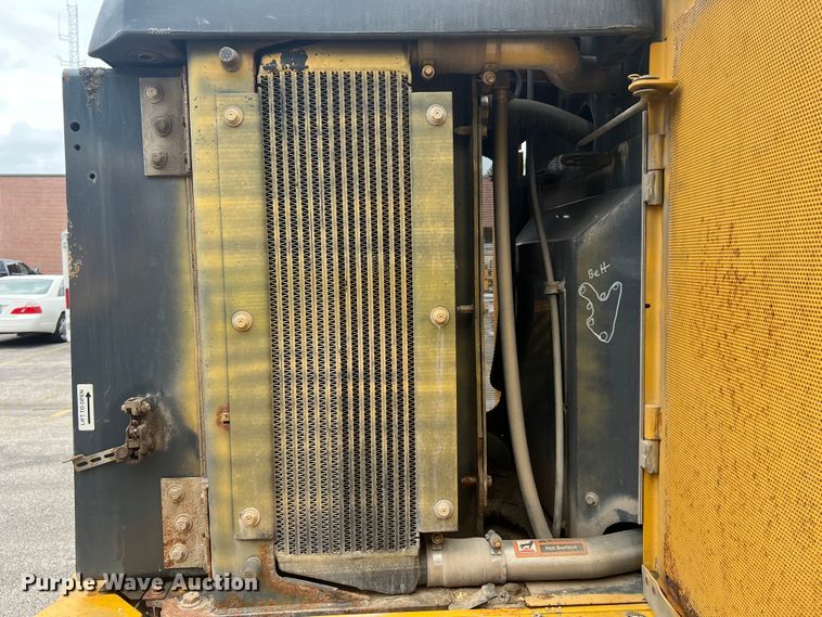 image for item JM9143 2008 John Deere 544J  high lift wheel loader