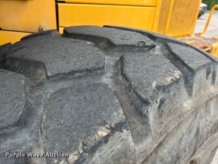 image for item JM9143 2008 John Deere 544J  high lift wheel loader