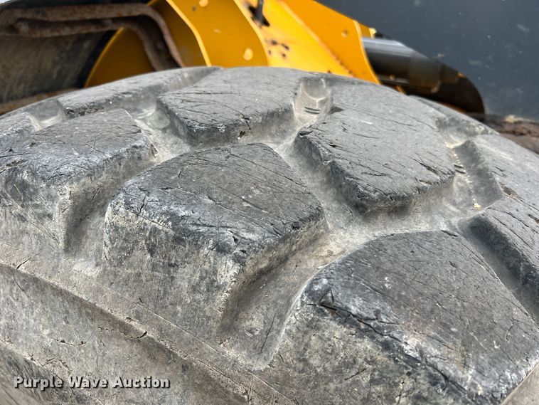 image for item JM9143 2008 John Deere 544J  high lift wheel loader