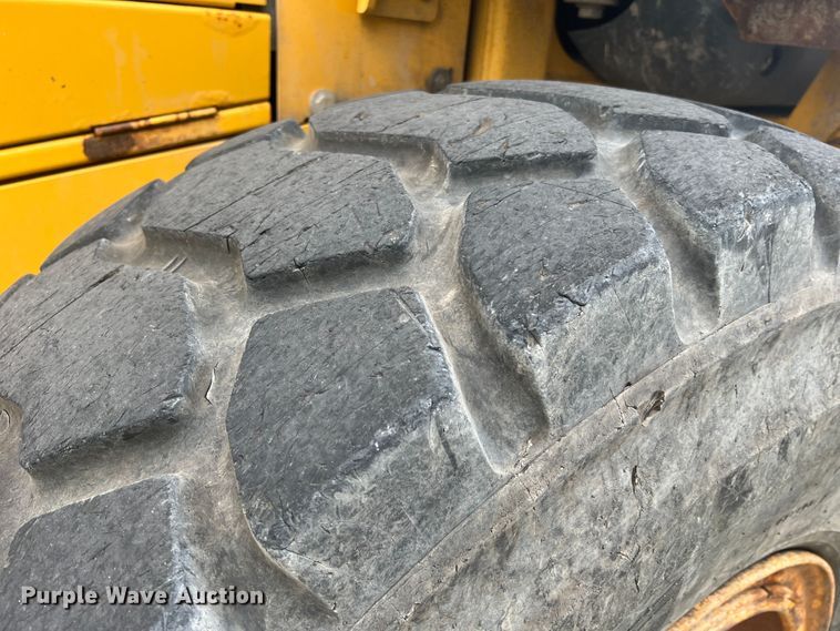 image for item JM9143 2008 John Deere 544J  high lift wheel loader