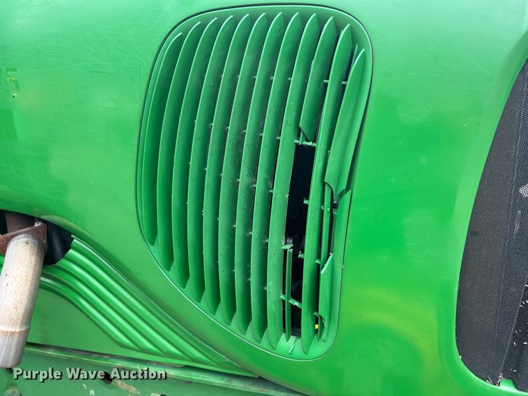 image for item JM9144 John Deere 6420  MFWD tractor