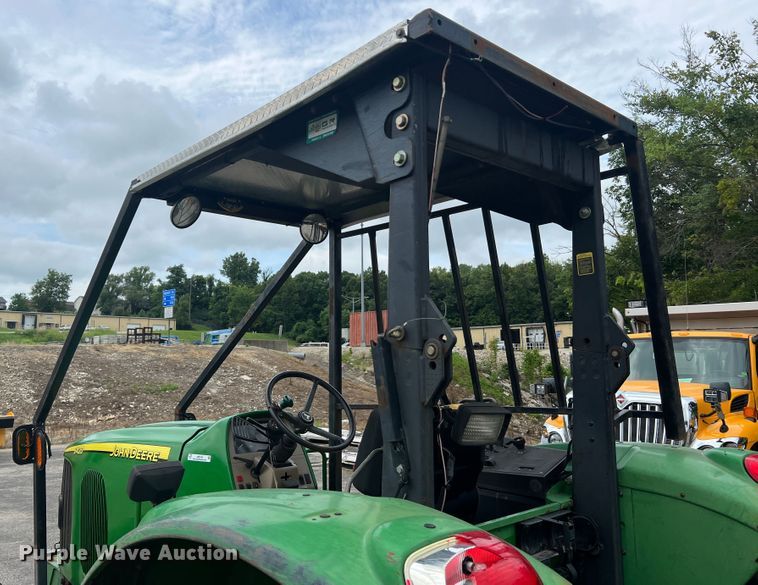 image for item JM9144 John Deere 6420  MFWD tractor