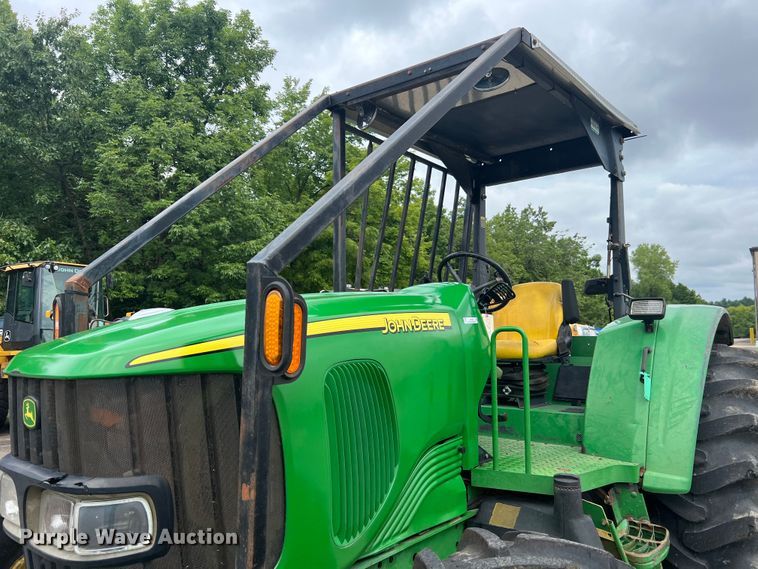image for item JM9144 John Deere 6420  MFWD tractor