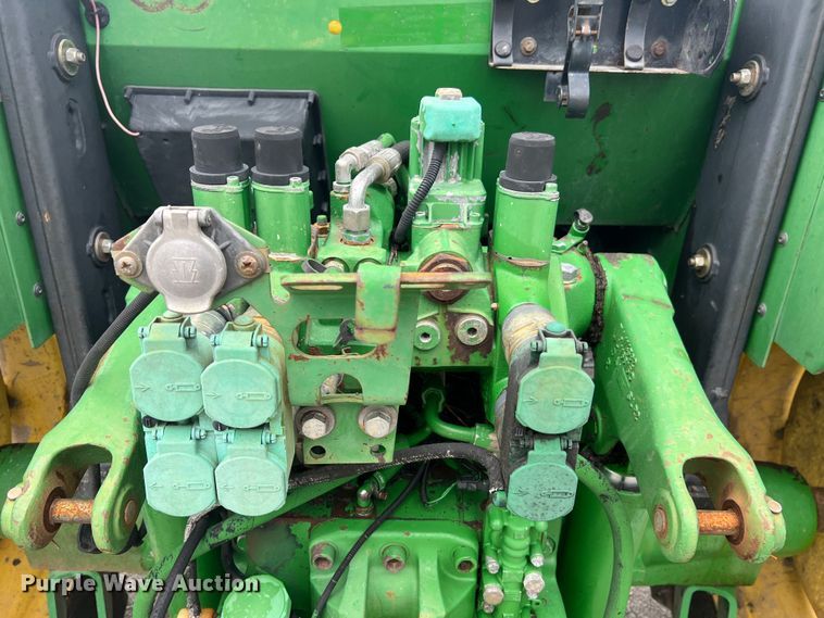 image for item JM9144 John Deere 6420  MFWD tractor