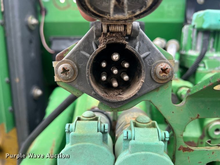 image for item JM9144 John Deere 6420  MFWD tractor