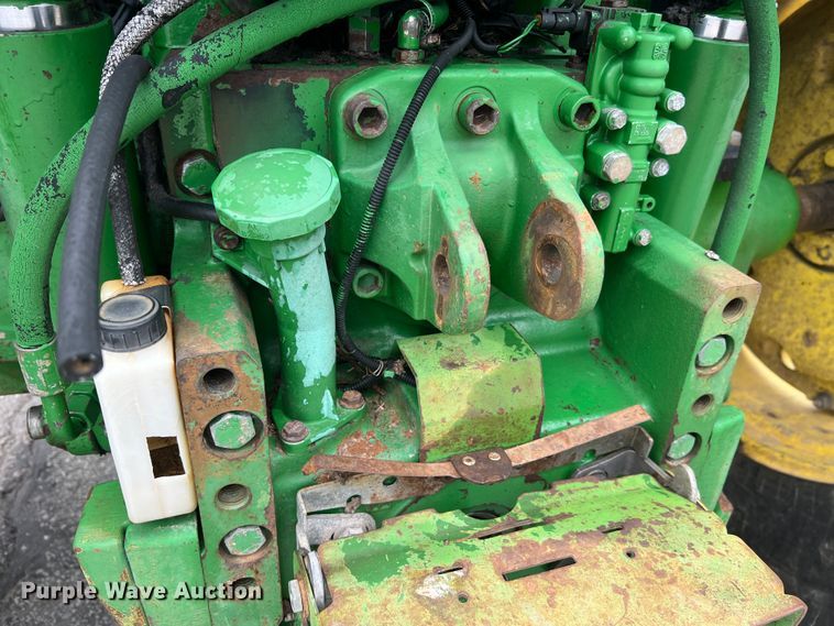 image for item JM9144 John Deere 6420  MFWD tractor