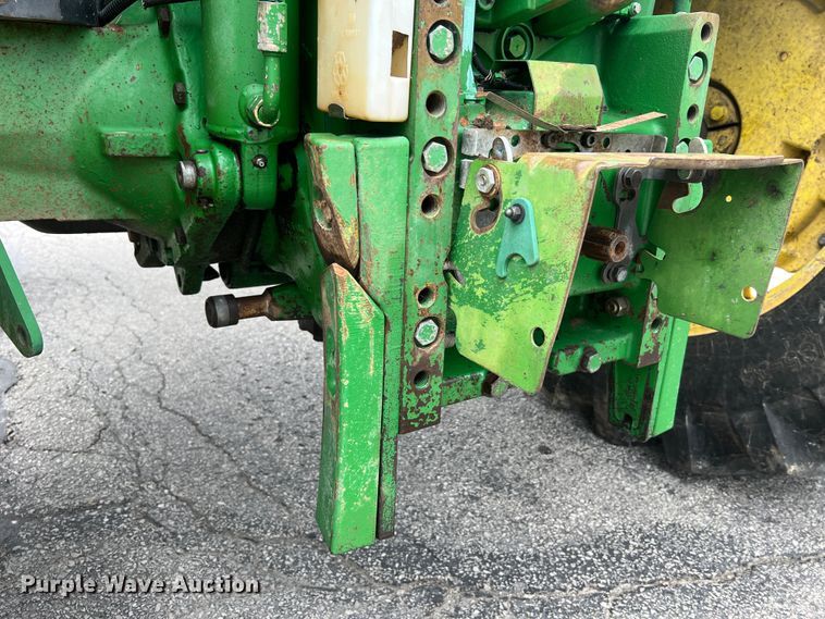 image for item JM9144 John Deere 6420  MFWD tractor