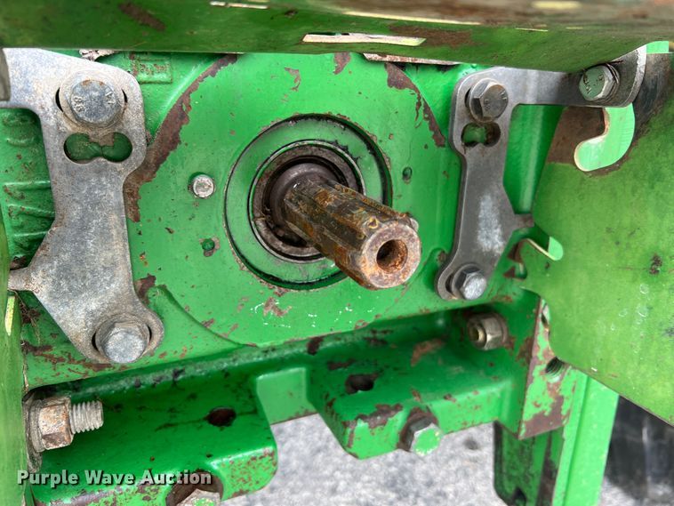 image for item JM9144 John Deere 6420  MFWD tractor