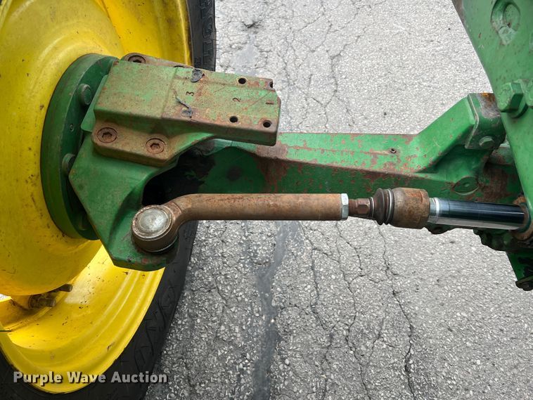 image for item JM9144 John Deere 6420  MFWD tractor