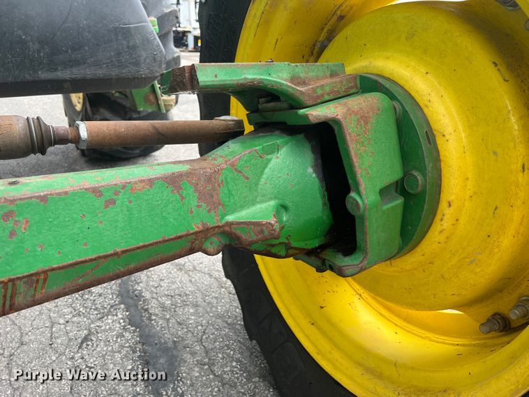 image for item JM9144 John Deere 6420  MFWD tractor