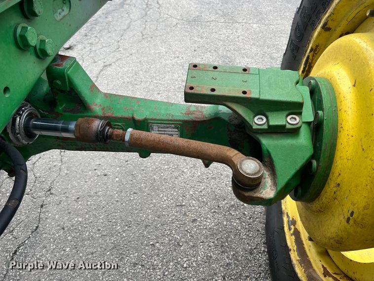image for item JM9144 John Deere 6420  MFWD tractor