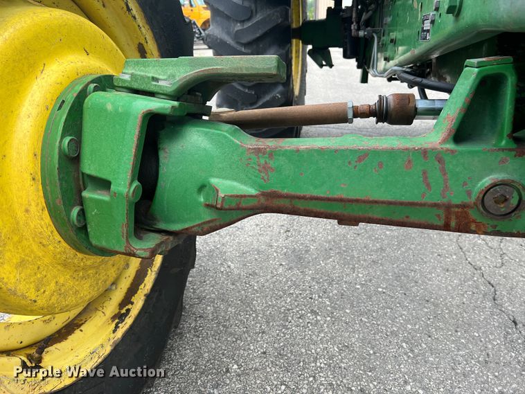 image for item JM9144 John Deere 6420  MFWD tractor