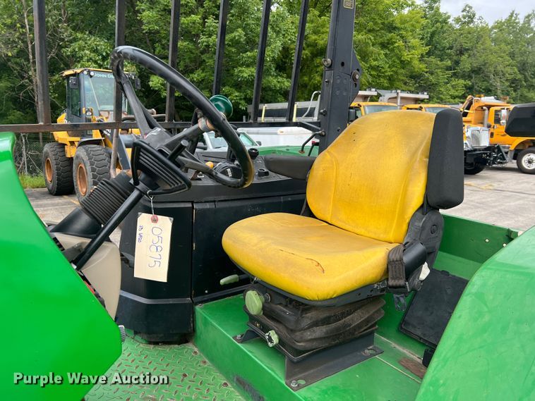 image for item JM9144 John Deere 6420  MFWD tractor