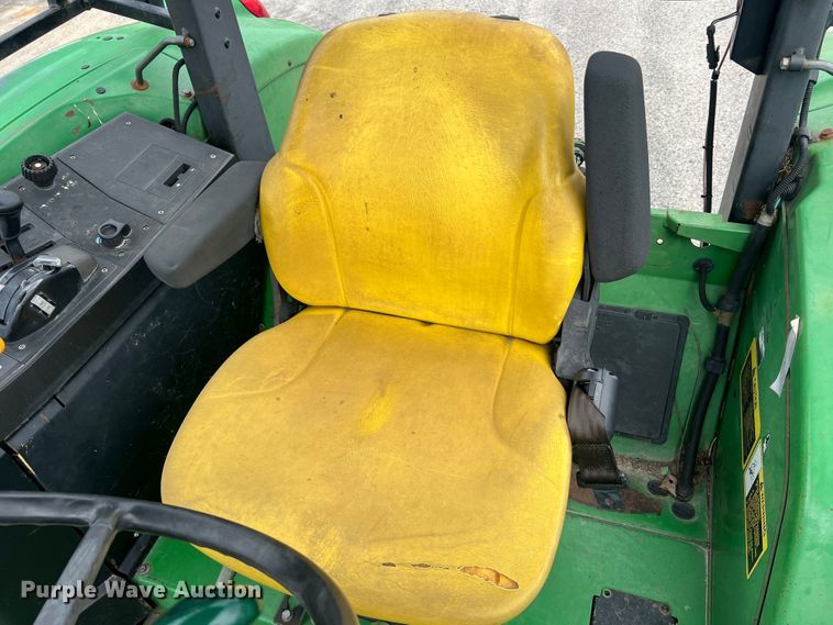 image for item JM9144 John Deere 6420  MFWD tractor
