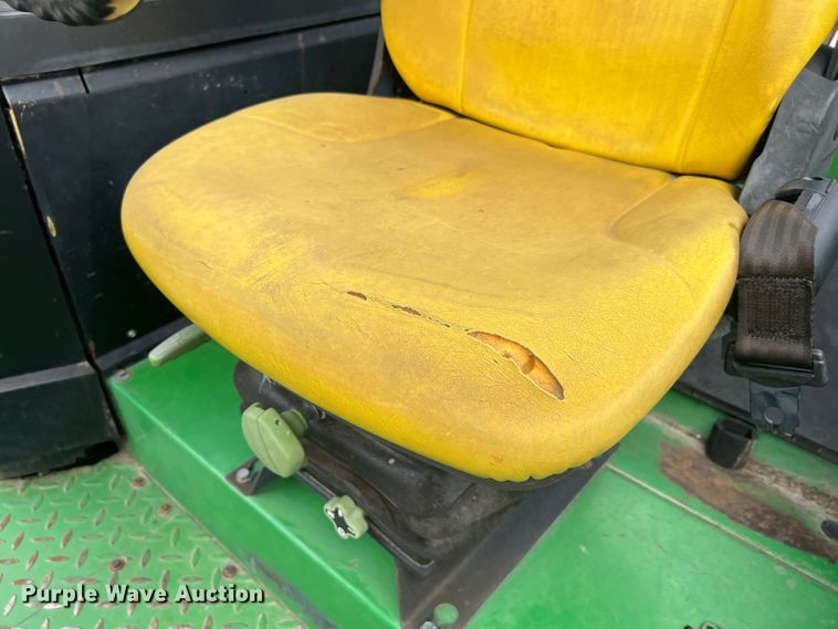 image for item JM9144 John Deere 6420  MFWD tractor