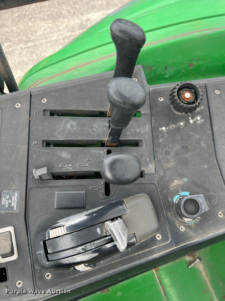 image for item JM9144 John Deere 6420  MFWD tractor