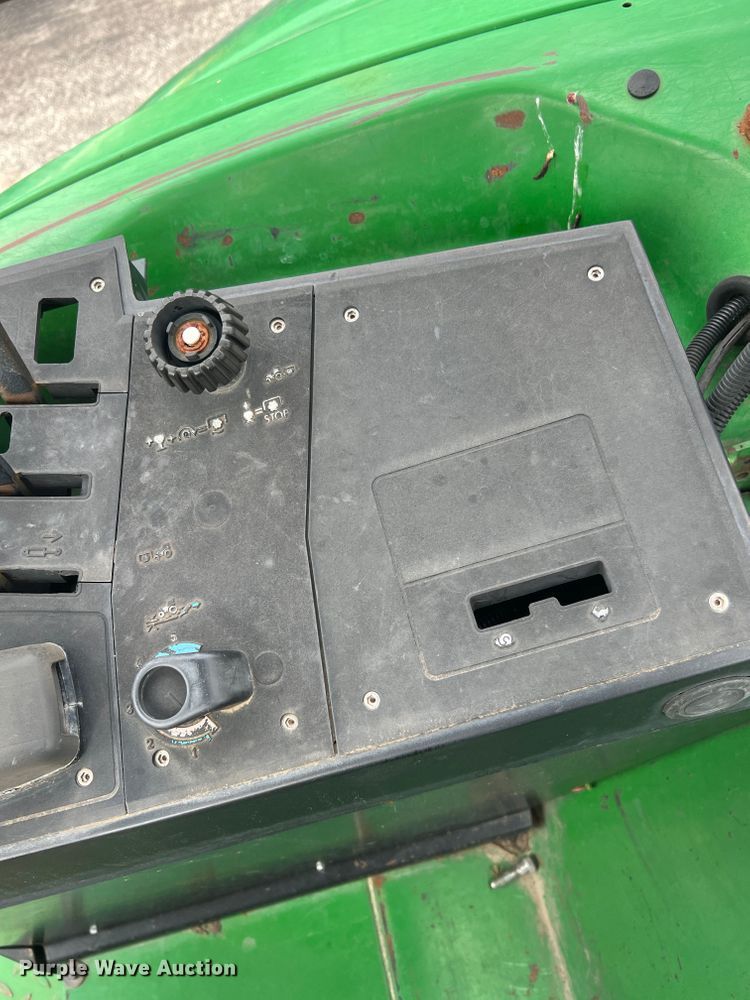 image for item JM9144 John Deere 6420  MFWD tractor