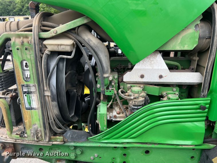 image for item JM9144 John Deere 6420  MFWD tractor