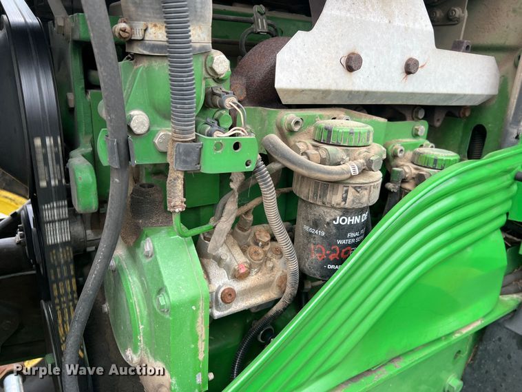 image for item JM9144 John Deere 6420  MFWD tractor