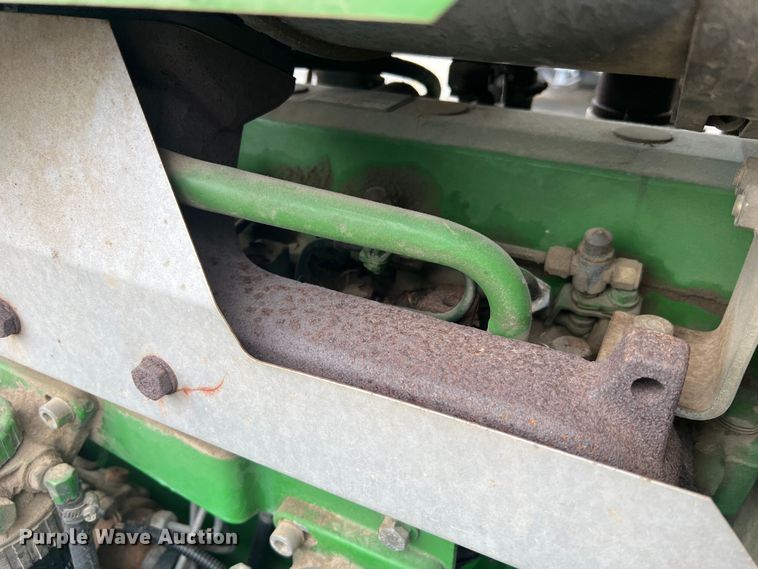 image for item JM9144 John Deere 6420  MFWD tractor