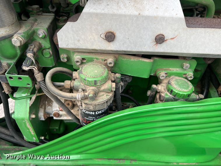 image for item JM9144 John Deere 6420  MFWD tractor