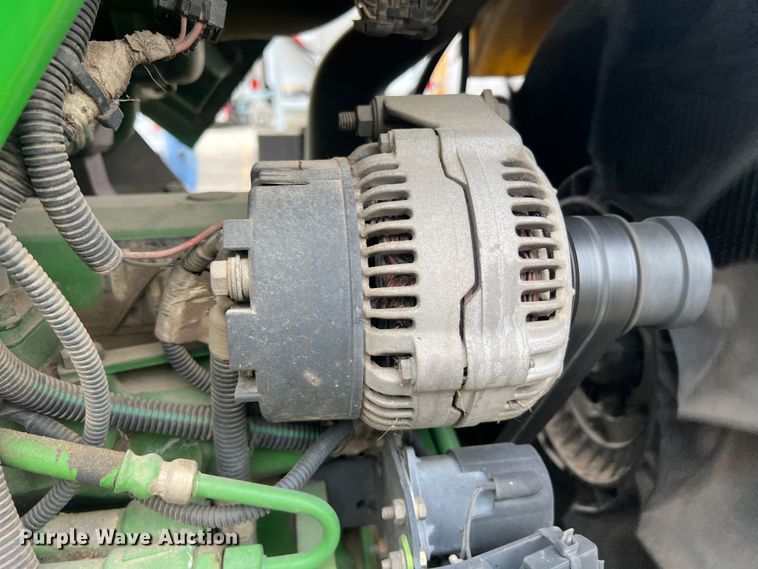 image for item JM9144 John Deere 6420  MFWD tractor