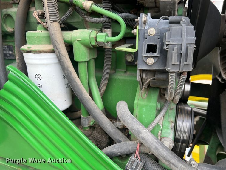 image for item JM9144 John Deere 6420  MFWD tractor