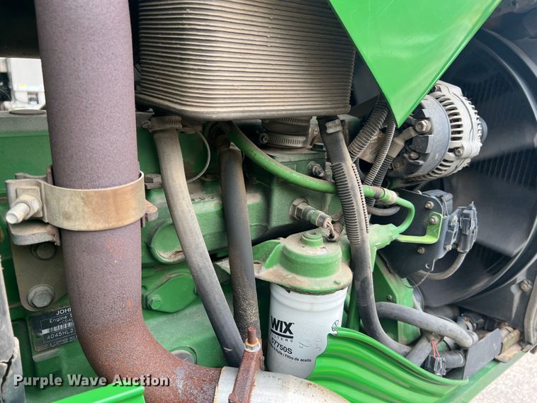 image for item JM9144 John Deere 6420  MFWD tractor