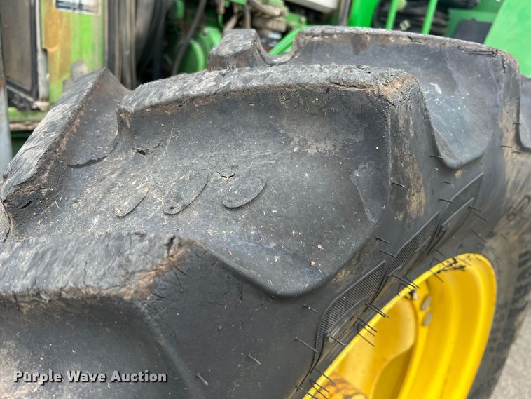 image for item JM9144 John Deere 6420  MFWD tractor